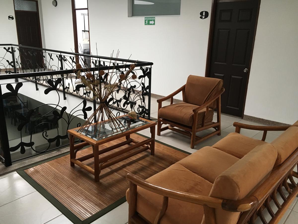 Hotel Meson De Las Flores 亚美尼亚 外观 照片