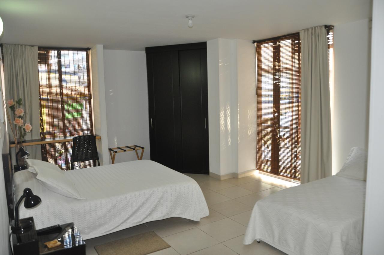 Hotel Meson De Las Flores 亚美尼亚 外观 照片